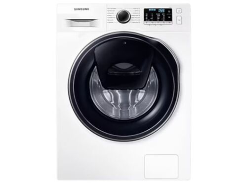 VEŠ MAŠINA SAMSUNG WW8NK52E0VW/INVERTER/8KG/1200 OBRTAJA/C/ECOBUBBLE/ADD WASH/SLIM/85X60X45,6CM/BELA